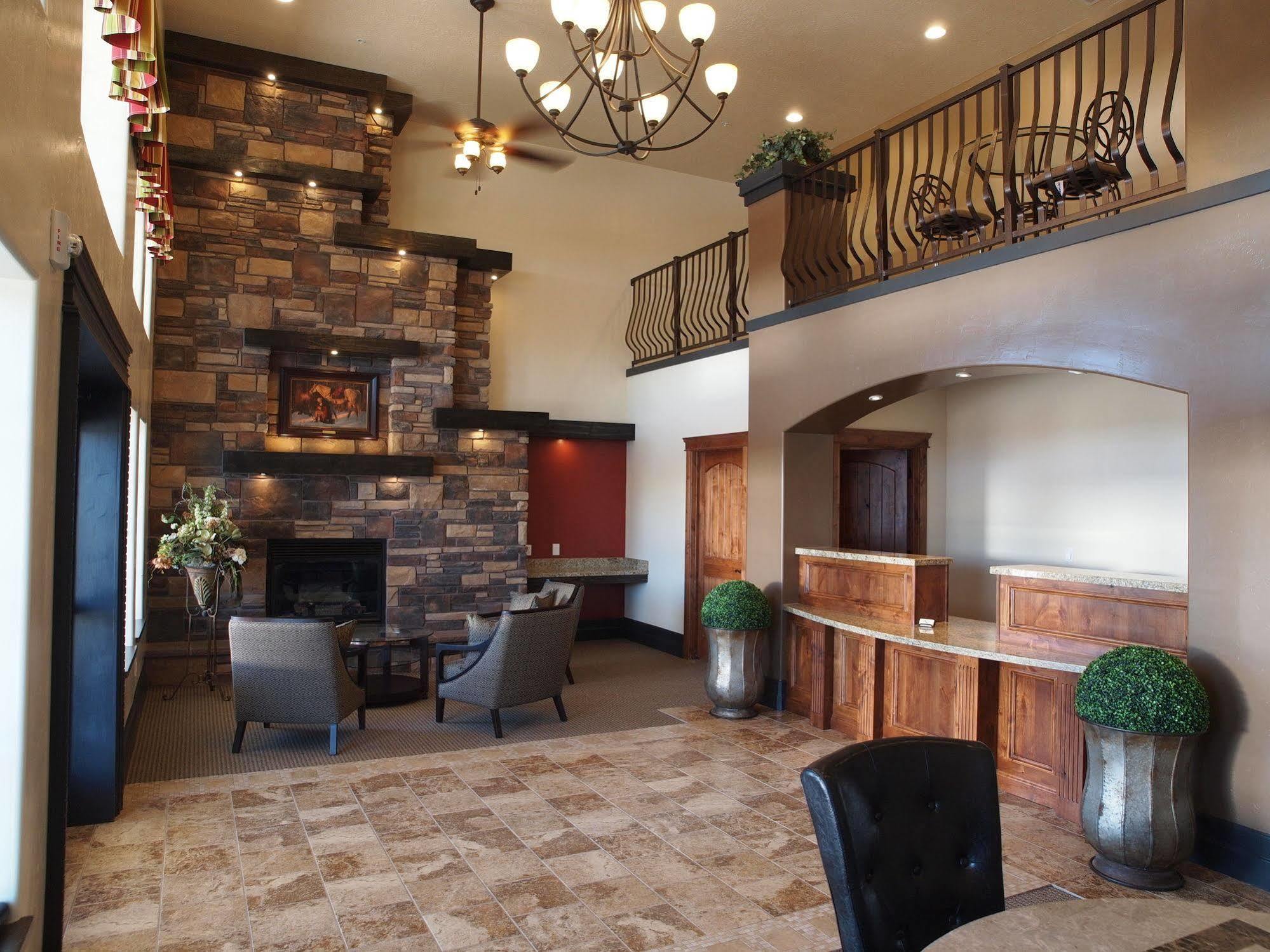 Duchesne Suites エクステリア 写真